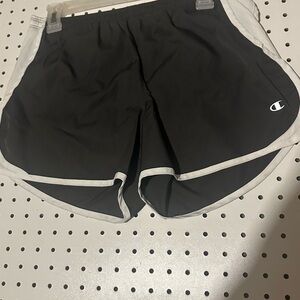 Champion athletic shorts x 2 pairs women’s size medium